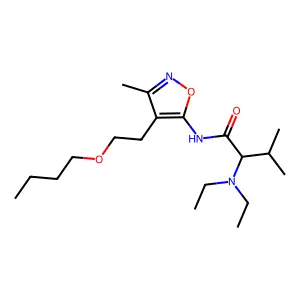 BRN 0700842 structure
