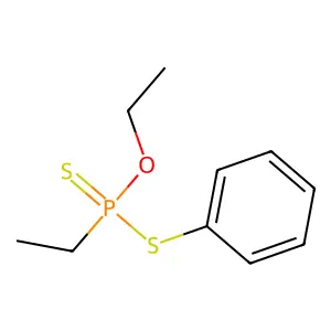 Fonofos structure