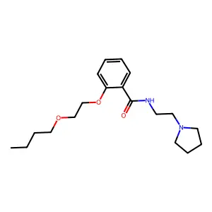 Compound C19H30N2O3 structure
