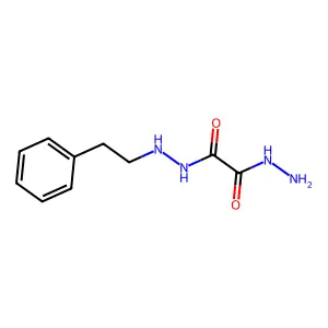 BRN 0663521 structure