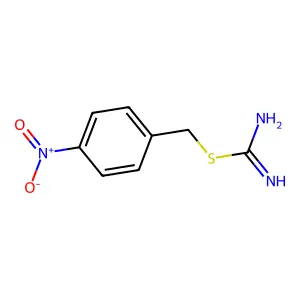 Compound C8H9N3O2S structure