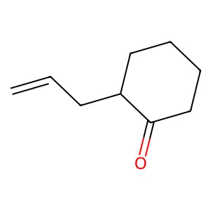 Compound C9H14O structure