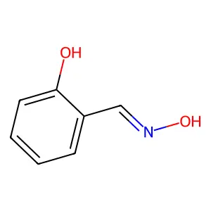 Salicylaldoxime structure