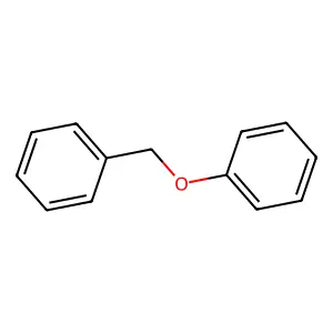 Benzyl phenyl ether structure