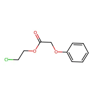 Compound C10H11ClO3 structure