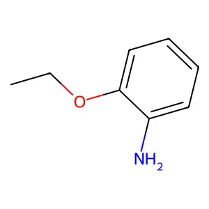 o-Phenetidine structure