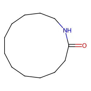 Azacyclotridecan-2-one structure