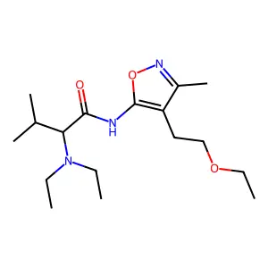 BRN 0689597 structure
