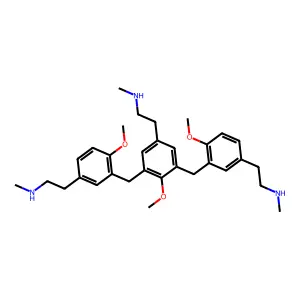 Compound C32H45N3O3 structure