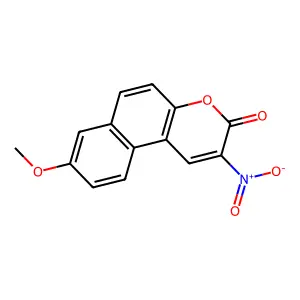 Compound C14H9NO5 structure