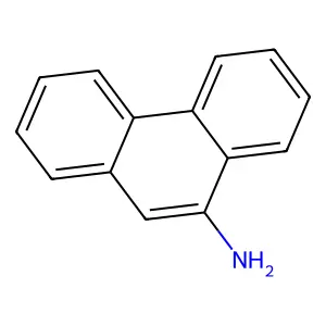 Compound C14H11N structure