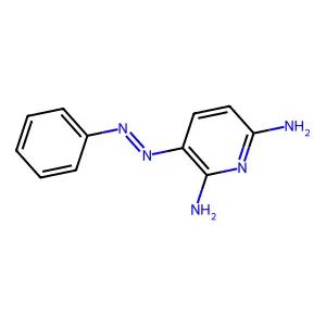 phenazopyridine structure