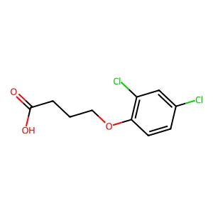Compound C10H10Cl2O3 structure