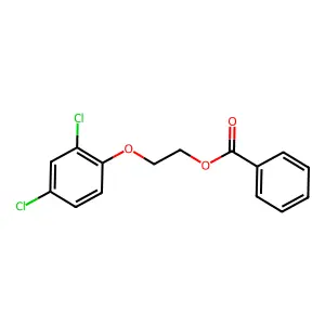 Compound C15H12Cl2O3 structure