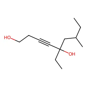 Compound C12H22O2 structure