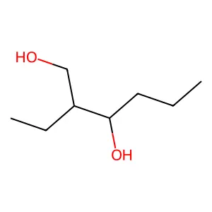 Compound C8H18O2 structure