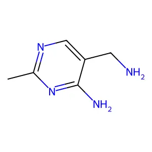 Compound C6H10N4 structure