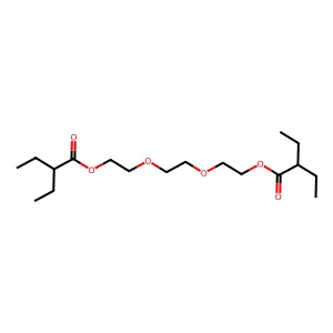 Plasticizer 3GH structure