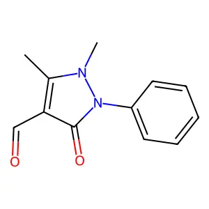 Compound C12H12N2O2 structure