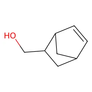 Compound C8H12O structure