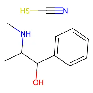 Compound C11H16N2OS structure