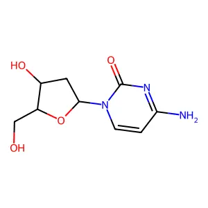 Compound C9H13N3O4 structure