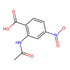 Compound C9H8N2O5 structure
