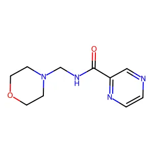 Morinamide structure