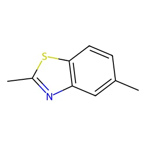 Compound C9H9NS structure