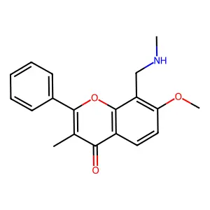 Dimefline Impurity 10 structure
