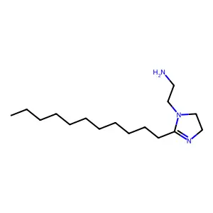 Compound C16H33N3 structure