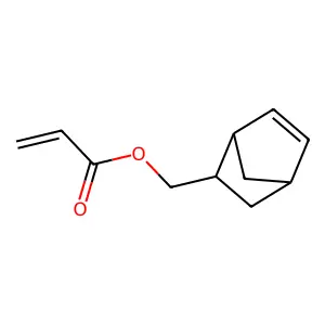 Cyclol acrylate structure