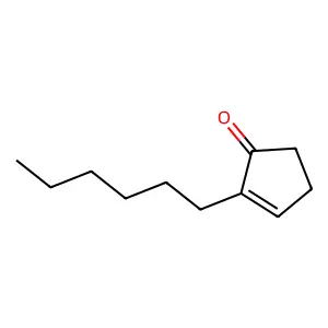 Dihydroisojasmone structure