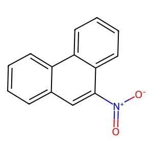 Compound C14H9NO2 structure