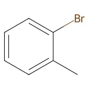 Compound C7H7Br structure