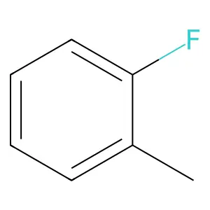 Compound C7H7F structure