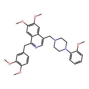 Elziverine structure