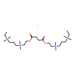Compound C26H58I2N2O4Si2 structure