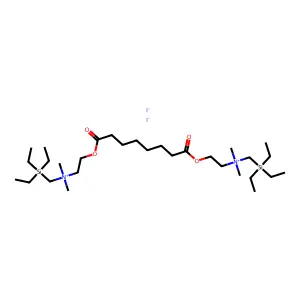 Compound C30H66I2N2O4Si2 structure