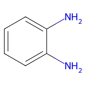 O-PHENYLENEDIAMINE structure