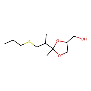 BRN 5424488 structure