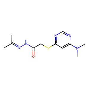 BRN 5578761 structure