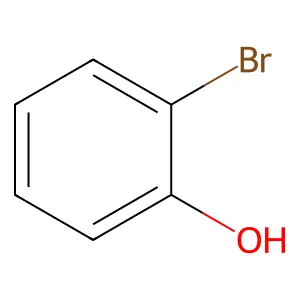 Compound C6H5BrO structure