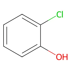 Compound C6H5ClO structure