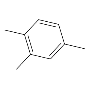 Pseudocumene structure