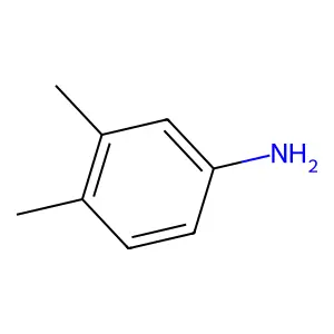 Compound C8H11N structure