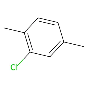 Compound C8H9Cl structure