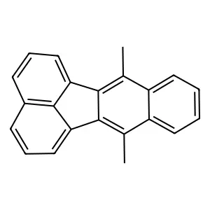 Compound C22H16 structure
