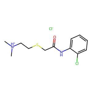C 5501 structure