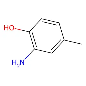 Compound C7H9NO structure